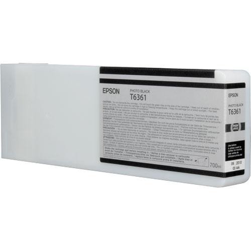 Epson tusz PHOTO BLACK 7700^7900^9700^9900^9890^WT7900 700ml C13T636100