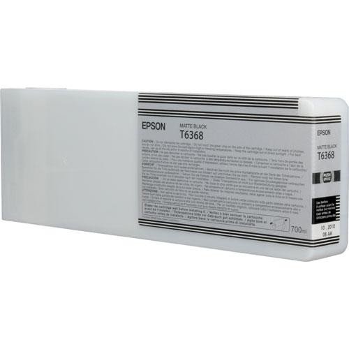 Epson tusz MATTE BLACK 7700^7900^9700^9900^9890 700ml C13T636800