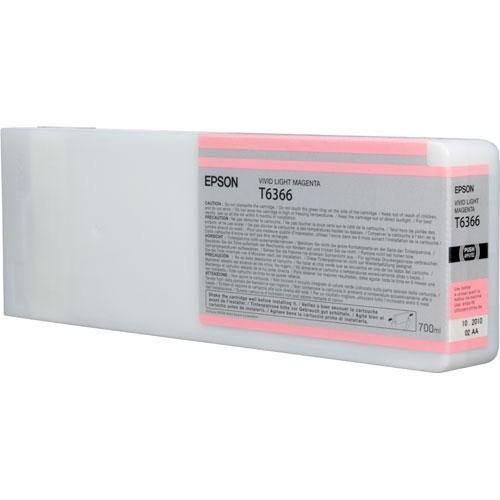 Epson tusz LIGHT MAGENTA 7900^9900^9890^WT7900 700ml C13T636600