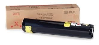 Toner Cart^yellow f Phaser 7750