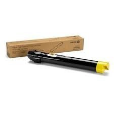 Xerox Toner^ Ph7500 Yellow 17.8k