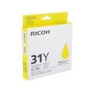 Ricoh Atrament^Yellow GC31YH 4000sh f GXe5550N