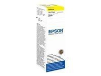 Epson Atrament Tusz^ L800 Yellow 70ml