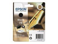 Epson Wkład atramentowy Pen DURAbrite Ink Cartridge^T162 Black
