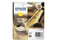 Epson Wkład atramentowy Ink Pen Cartridge^T163 Yellow XL Blister