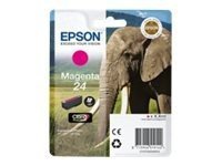 Epson Wkład atramentowy^24s Elephant Magenta RS