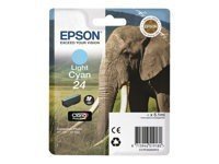 Epson Wkład atramentowy^24s Elephant Light Cyan RS