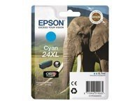 Epson Wkład atramentowy^24XL Elephant Cyan RS