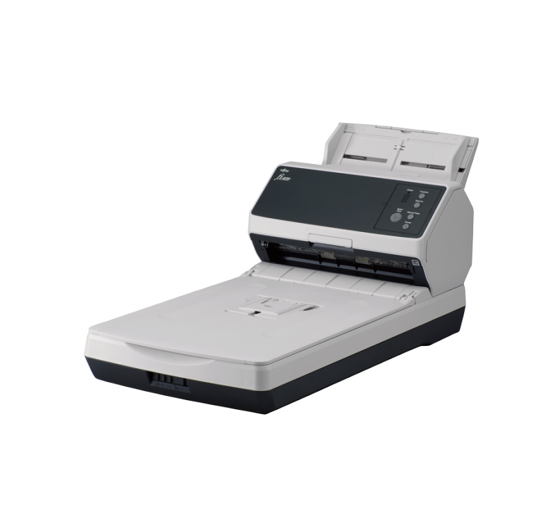 Skaner dokumentów Ricoh FI-8250 - 24 miesiące gwarancji, polska dystrybucja 
