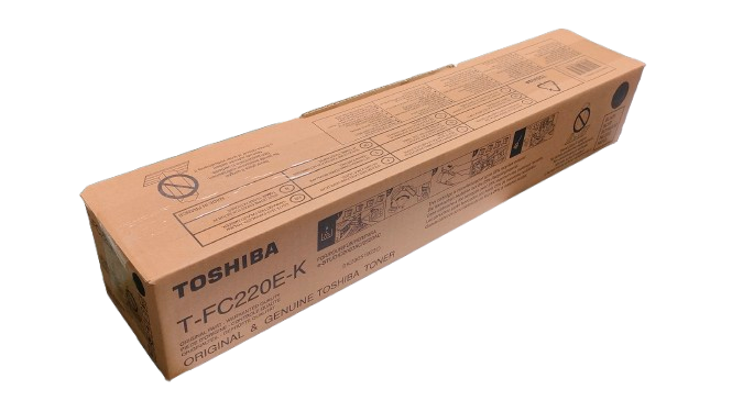 Toner do TOSHIBA E-STUDIO2020AC/2520AC T-FC220E-K Czarny ORYGINAŁ