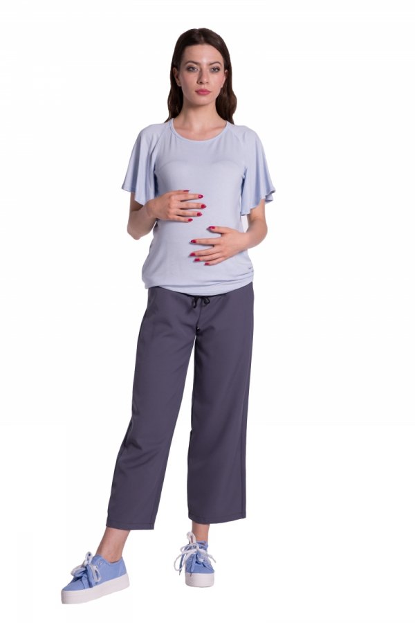 Spodnie ciążowe kuloty