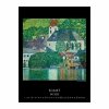 Kalendarz ścienny wieloplanszowy Gustav Klimt 2025 - kwiecień 2025