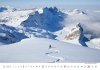 Kalendarz ścienny wieloplanszowy Alps 2023 - luty 2023