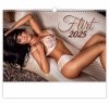 Okładka kalendarza ściennego Flirt  2025