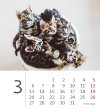 Kalendarz biurkowy 2023 Kotki (Kittens) - marzec 2023