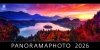 okładka kalendarza panoramaphoto na rok 2026