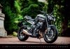 Kalendarz ścienny wieloplanszowy Motorbikes 2025 - październik 2025