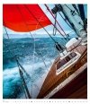 Kalendarz ścienny wieloplanszowy Sailing 2024 - exclusive edition - listopad 2024
