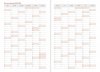 Kalendarz nauczyciela 2023/2024 B5 tygodniowy oprawa VIVELLA niebieska - KONEWKA