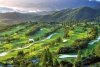 Kalendarz ścienny wieloplanszowy Golf 2025 - luty 2025
