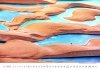 wieloplanszowy kalendarz na rok 2026 z dużymi fotografiami