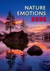 H14 Kalendarz ścienny wieloplanszowy Nature Emotions 2026 Z NADRUKIEM