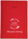 kalendarz na rok 2026 z twoim logo na okładce