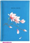 Kalendarz z nadrukiem na okładce - MAGNOLIA
