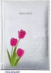 Kalendarz B5 z nadrukiem - TULIPANY