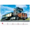 C10 Kalendarz ścienny wieloplanszowy American Trucks 2026