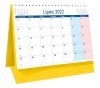 Kalendarz biurkowy PLANO dla uczniów i nauczycieli na rok szkolny 2022/2023