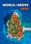 Kalendarz ścienny wieloplanszowy World from Above 2024 - okładka