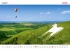 Kalendarz ścienny wieloplanszowy World Wonders 2025 - maj 2025