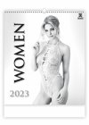 Kalendarz ścienny wieloplanszowy Women 2023 - exclusive edition - okładka