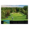 Kalendarz ścienny Golf 2024 - kwiecień 2024