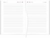 notes teleadresowy w kalendarzu dla nauczyciela na rok szkolny 2024/25