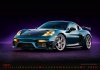 H22 Kalendarz ścienny wieloplanszowy Cars 2026 Z NADRUKIEM
