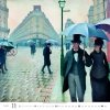 H30 Kalendarz ścienny wieloplanszowy Impressionism 2026
