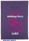 kalendarz nauczyciela z nadrukiem na okładce