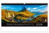 Kalendarz ścienny wieloplanszowy Panoramaphoto 2024 - exclusive edition - okładka
