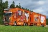 Kalendarz ścienny wieloplanszowy American Trucks 2025 - czerwiec 2025