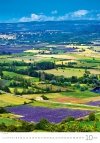 N142 Kalendarz ścienny wieloplanszowy Provence 2026
