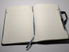 Notes A5 papier chamois w kratkę 