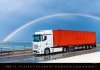 H24 Kalendarz ścienny wieloplanszowy Trucks 2026