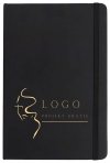 notes A5 z twoim logo na okładce