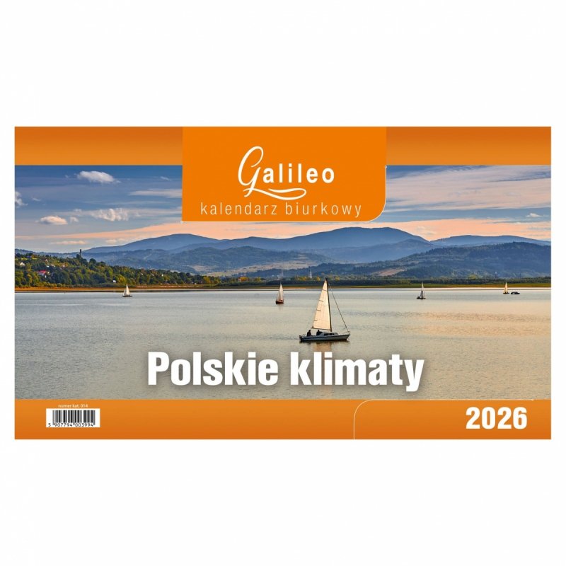 okładka kalendarza biurowego