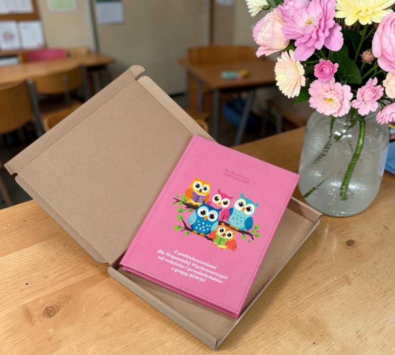 kalendarz dla wychowawcy przedszkola 2026/27