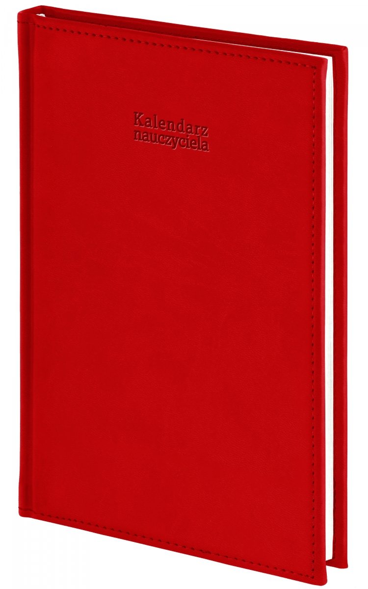 kalendarz dla nauczyciela na rok 2026/2027 A5 tygodniowy