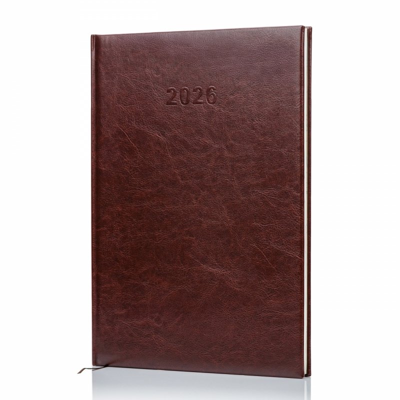 kalendarz tygodniowo-notesowy na rok 2026