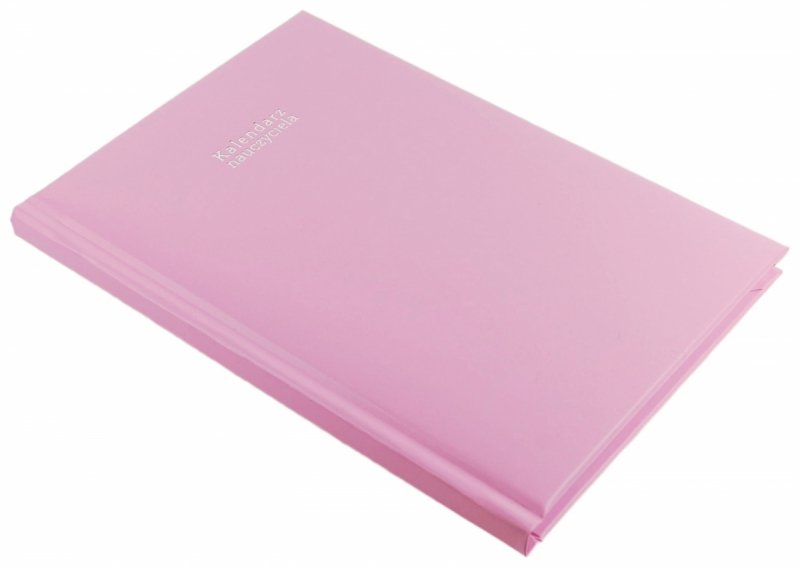 oprawa kalendarza nauczyciela 